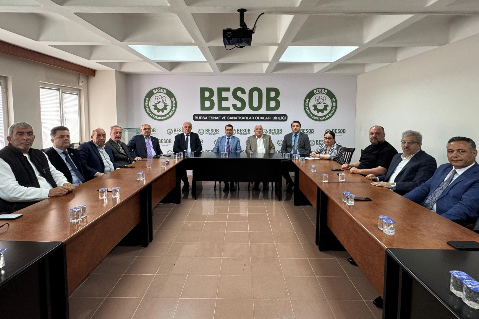 BESOB’dan Çataltepe bilgilendirmesi 