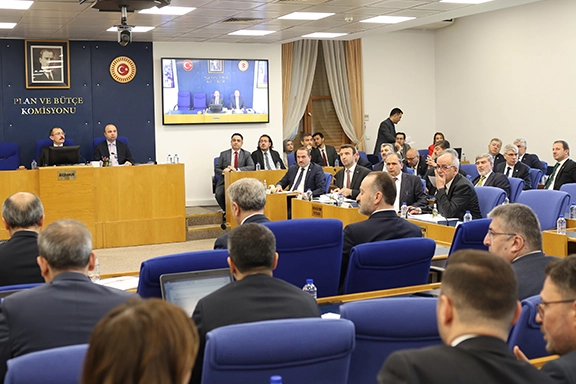 TBMM Komisyonu’nda kanun teklifi görüşmeleri 