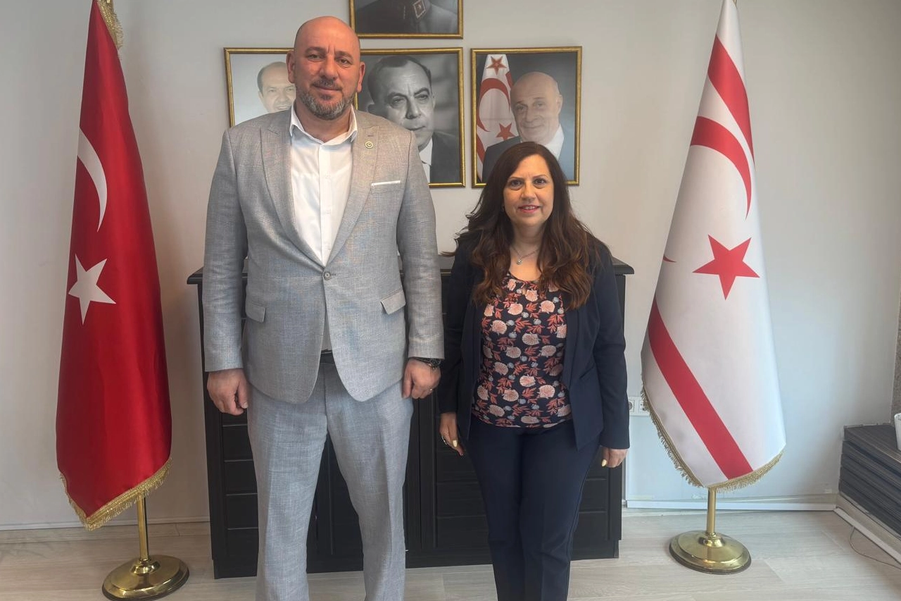 Ege Bölgesi İş İnsanları Federasyonu’ndan önemli ziyaret 