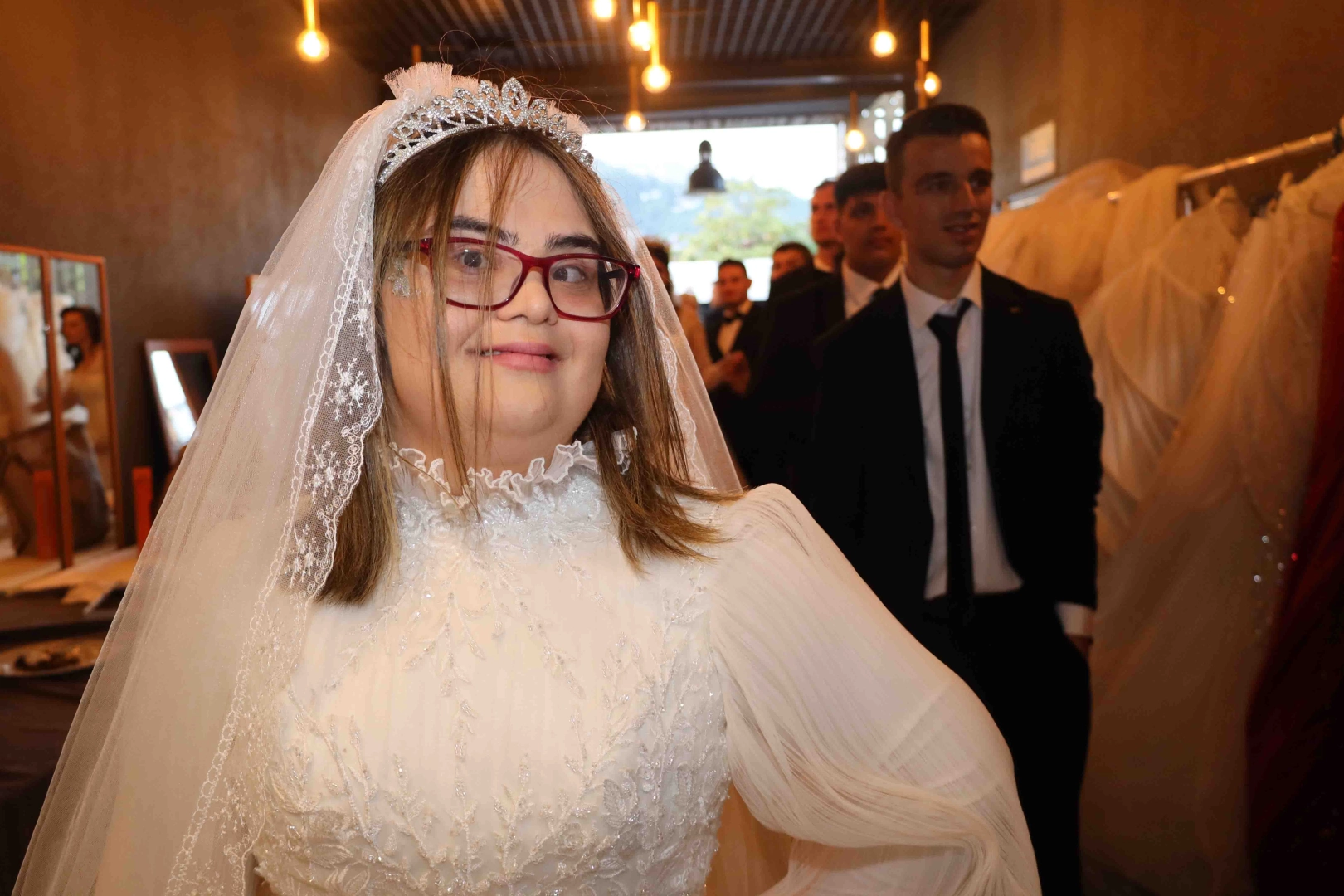 “Sevgiyle Kuşananlar” projesi Kocaeli'de parladı 