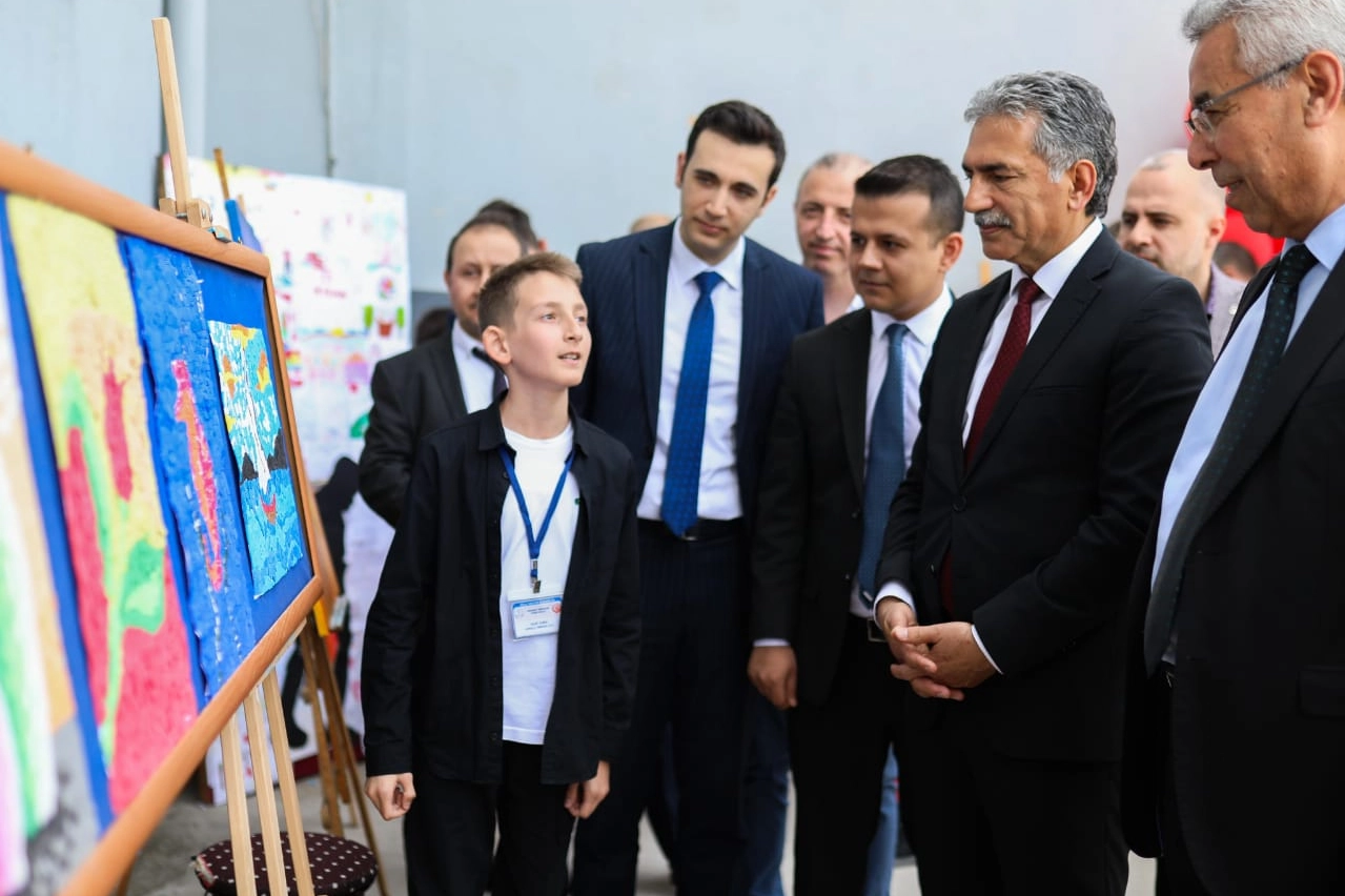 Hacı Etem Ağa Umerbey'de anıldı 