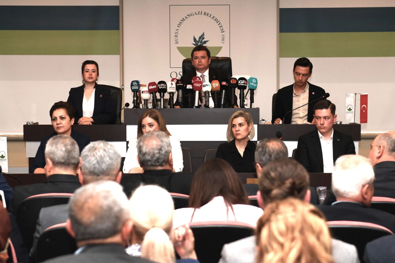 Bursa Osmangazi'de Başkan Aydın’dan kentsel dönüşüm müjdesi 