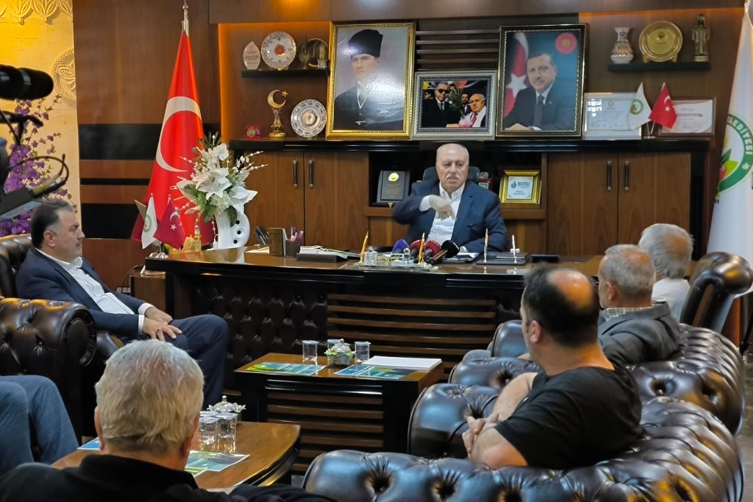 Yeşilli’de GES tartışmalarına son nokta... “Köylüye bedava elektrik sağlayacağız” 