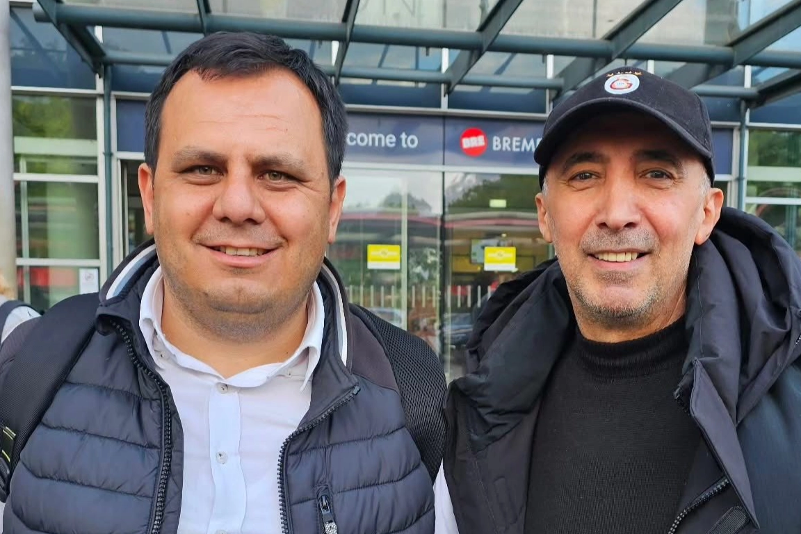 Almanya Bremen’den Dalaman’a dost eli 