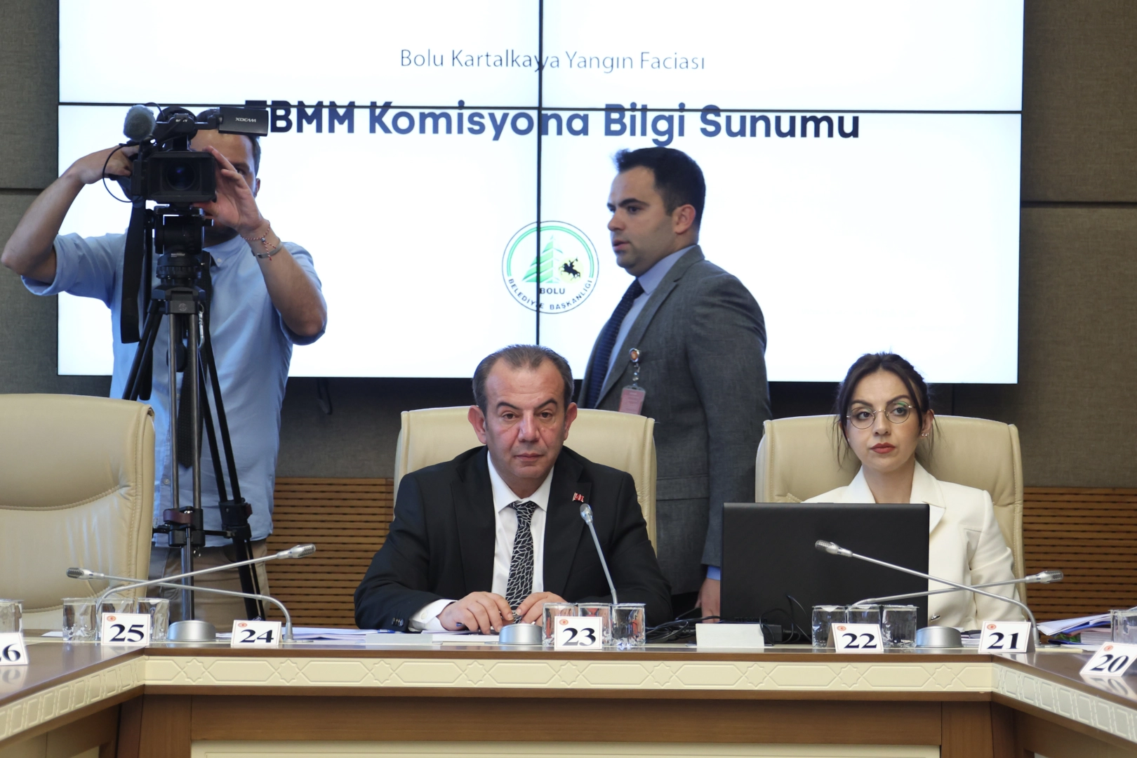 Bolu Kartalkaya otel yangını komisyonda... Başkan Özcan’dan 'denetim yetkimiz yok' savunması 