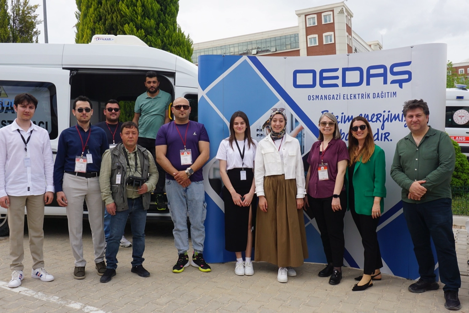 Geleceğin enerji profesyonelleri yetişiyor 