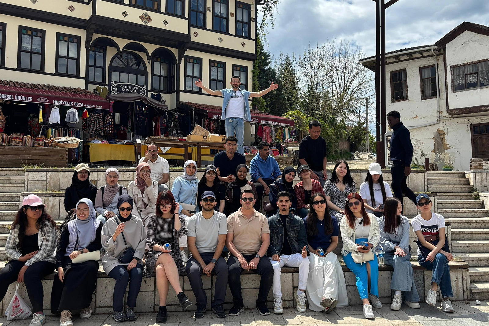 Gençler, Sakarya’yı Büyükşehir'le keşfetti 