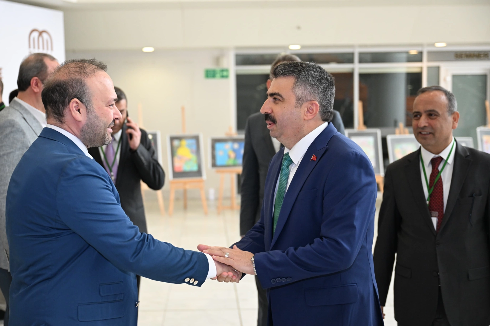 Bursa Yıldırım'da güvenli şehir için güç birliği 