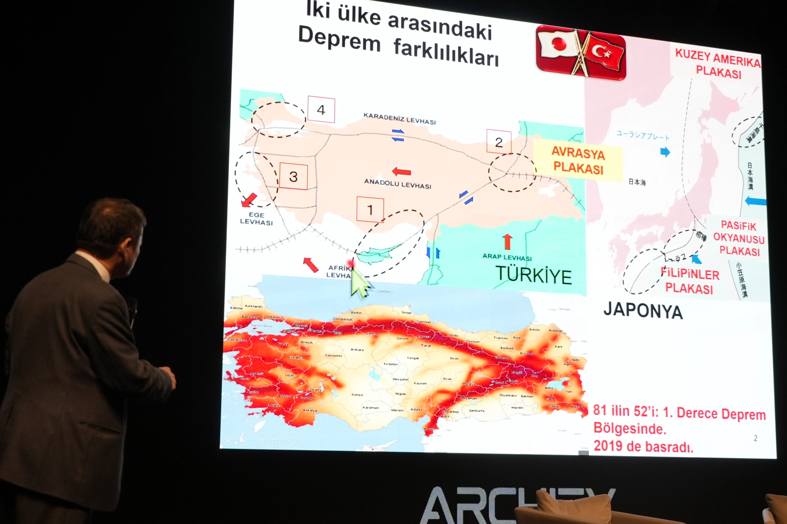 Japon deprem uzmanından uyarı: Adalar ve Çınarcık Fayı'nda enerji birikiyor 