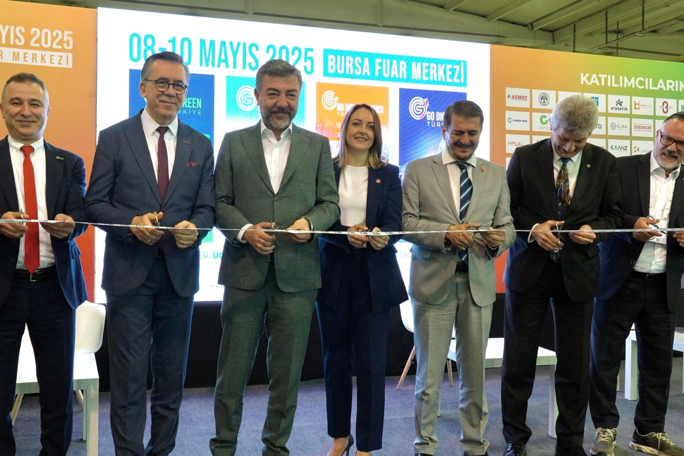Bursa’da ticaret rüzgârı esiyor 