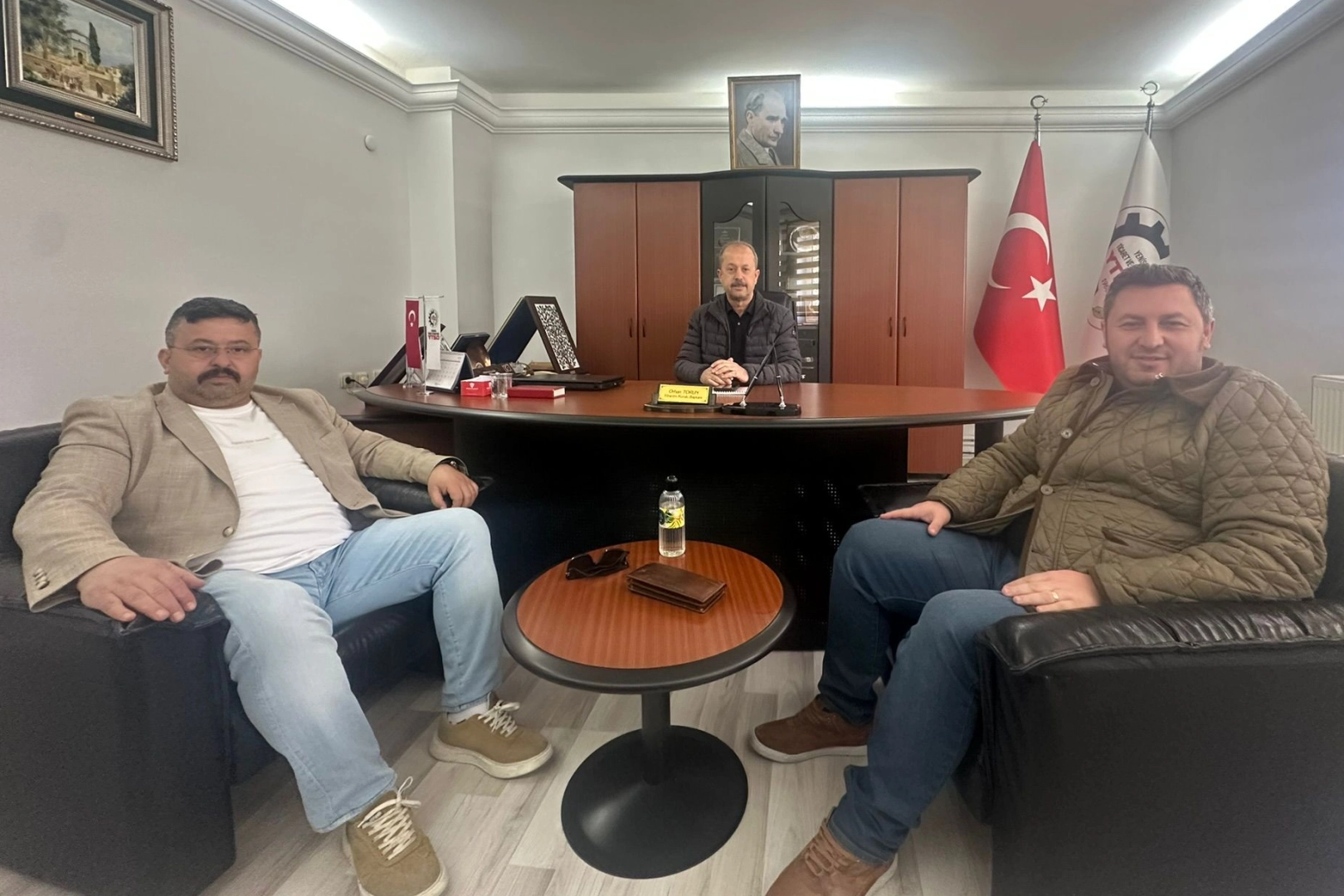 Yenişehir Bursasporlular Derneği yeniden açılıyor 