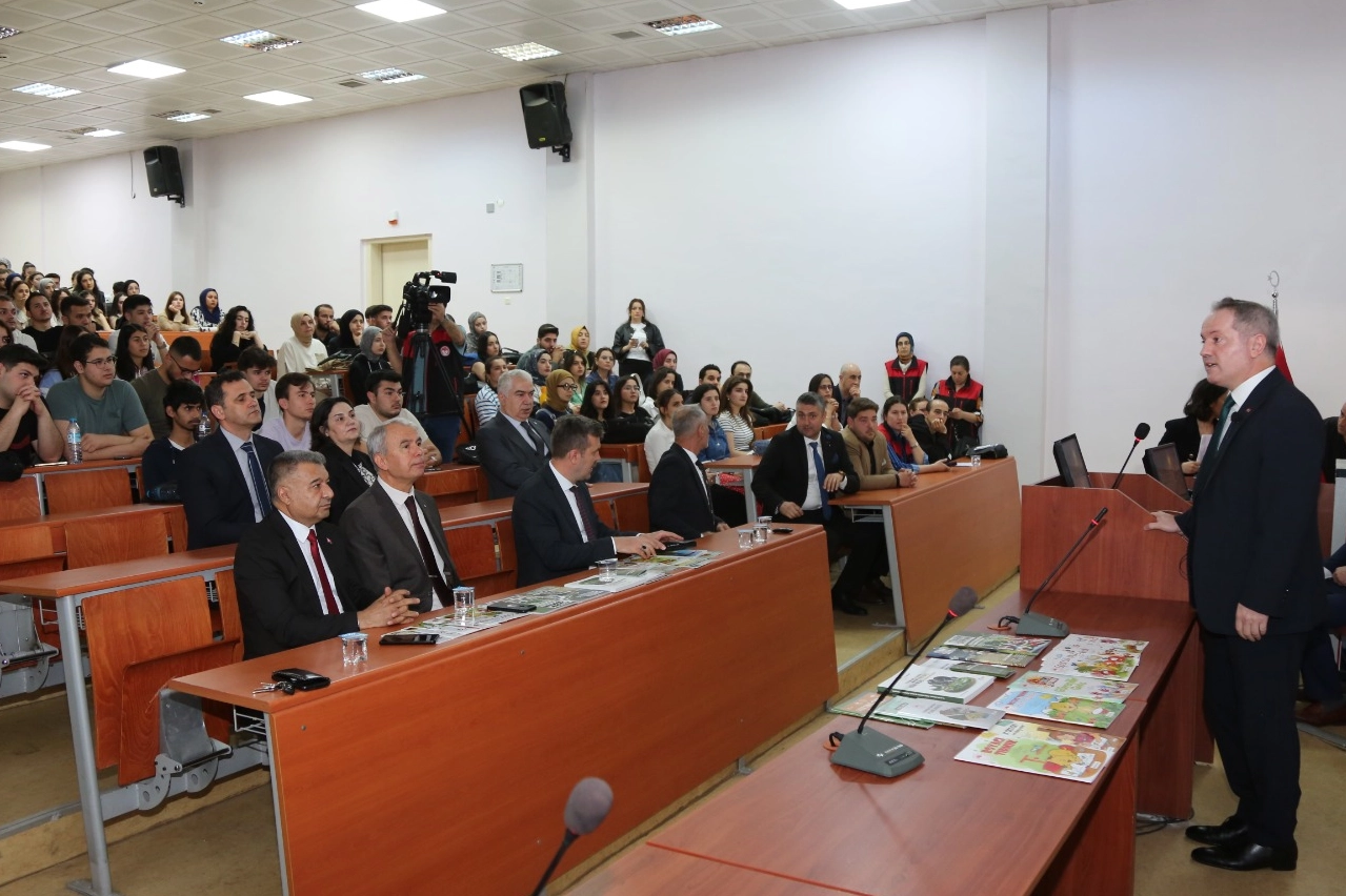 'Yeşil Yakalılar' söyleşisi Bursa’da 