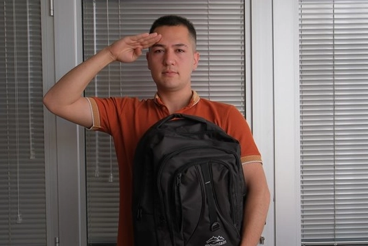 Denizli'den gençlere 'Vatan Görevi' desteği 