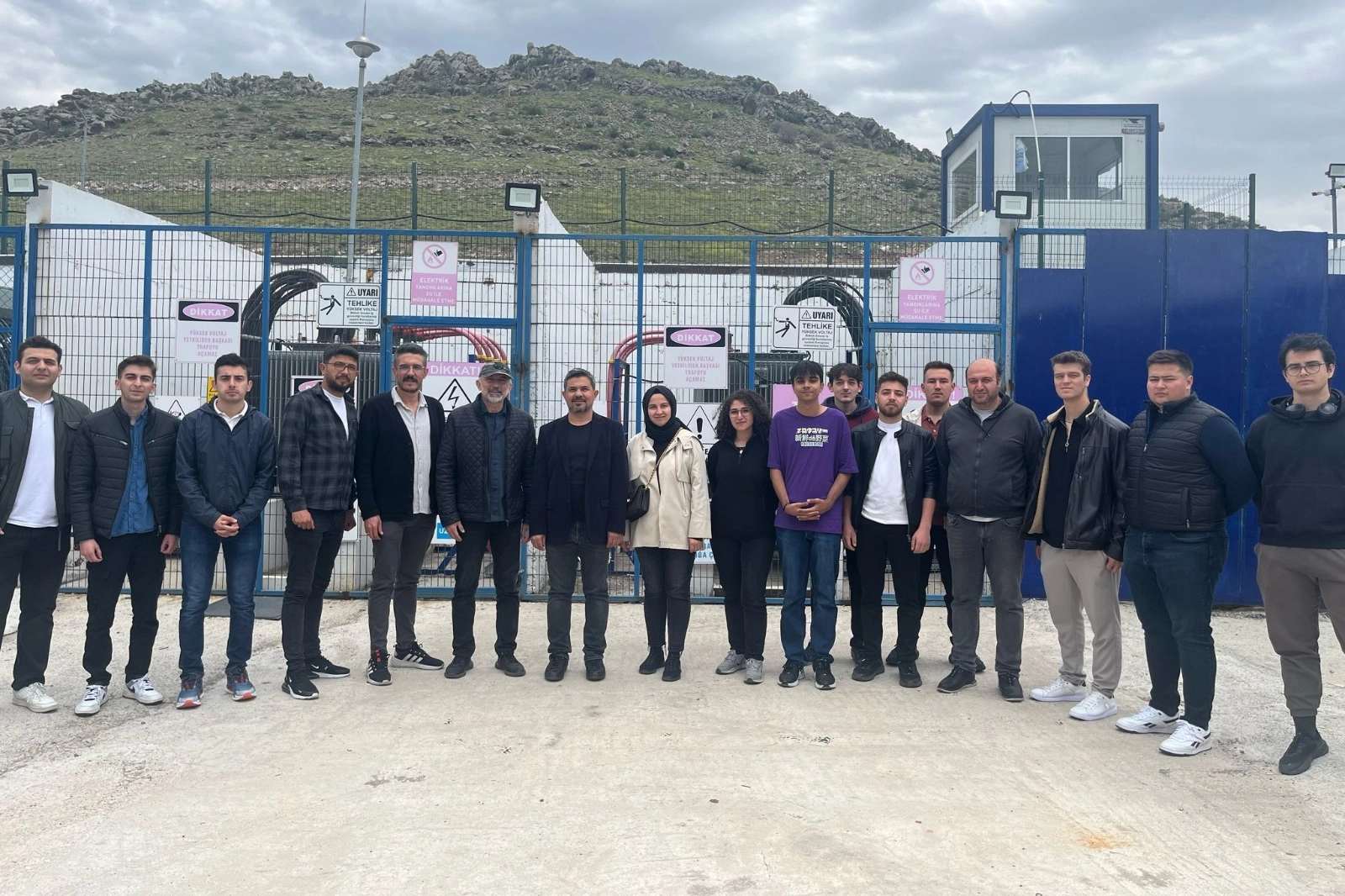 Kayseri Büyükşehir'den çevreye duyarlı tesis 