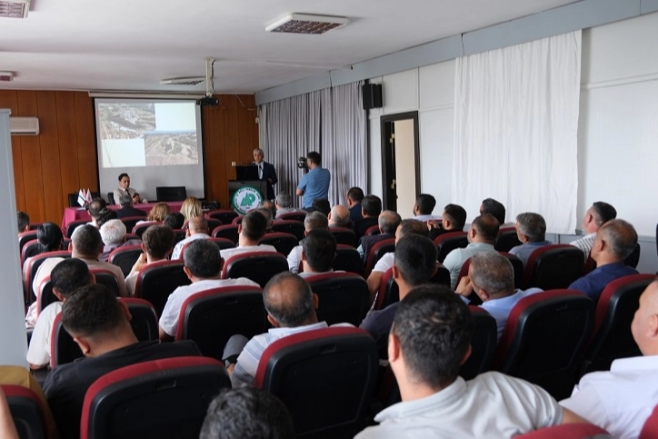 Adana dinamiklerinden can dostlar için buluşma 