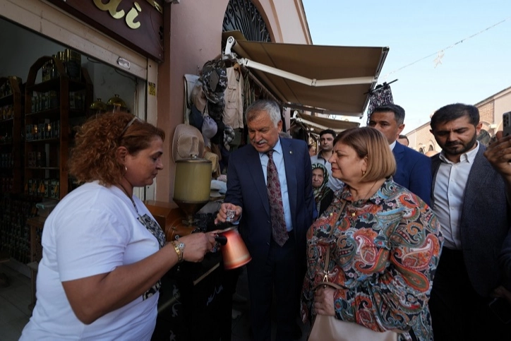 Adana'da 600 Yıllık Kapalı Çarşı’nın restorasyonu tamamlandı 