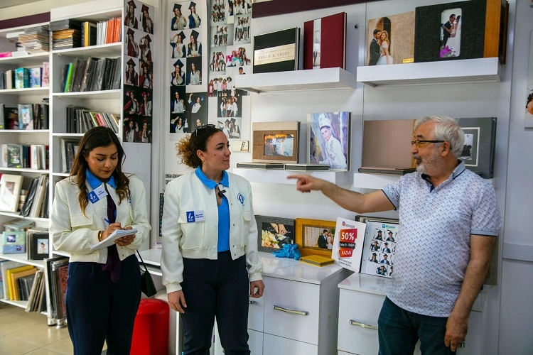 İzmir Güzelbahçe'den GÜZİM programı 
