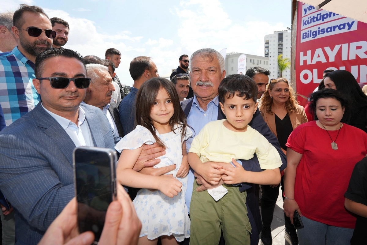 Adana'ya yeni nesil Bilgisaray 
