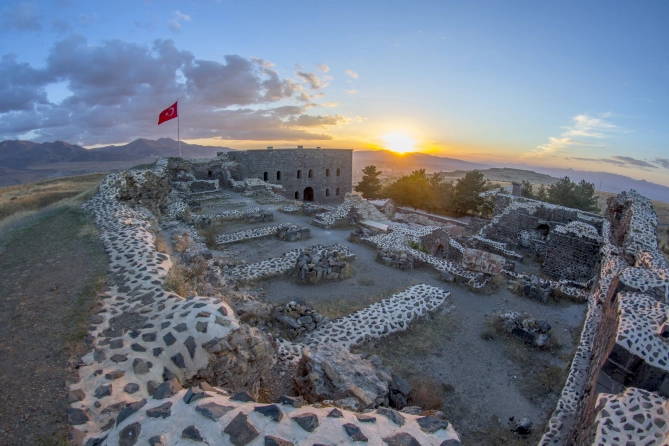 Erzurum’da Doğu Cephesi Tarihi Alan Başkanlığı kurulacak 