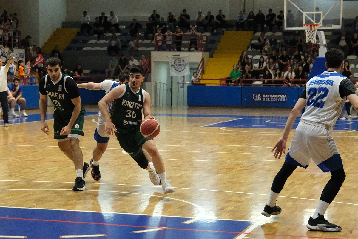 Konya Karatay Belediyespor son 12'de 