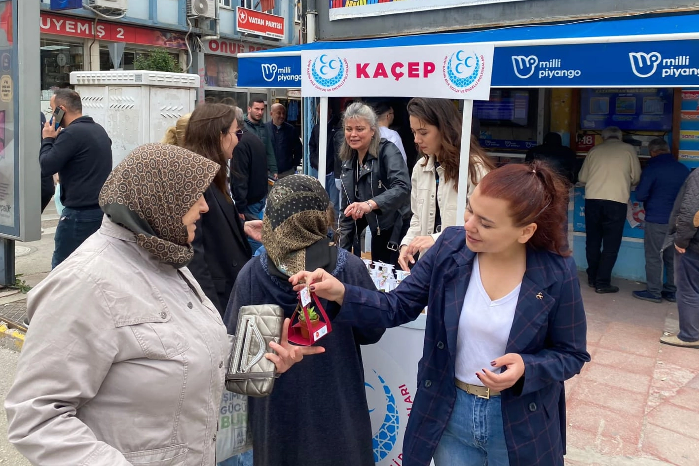 KAÇEP’ten Anneler Günü’ne özel kutlama 