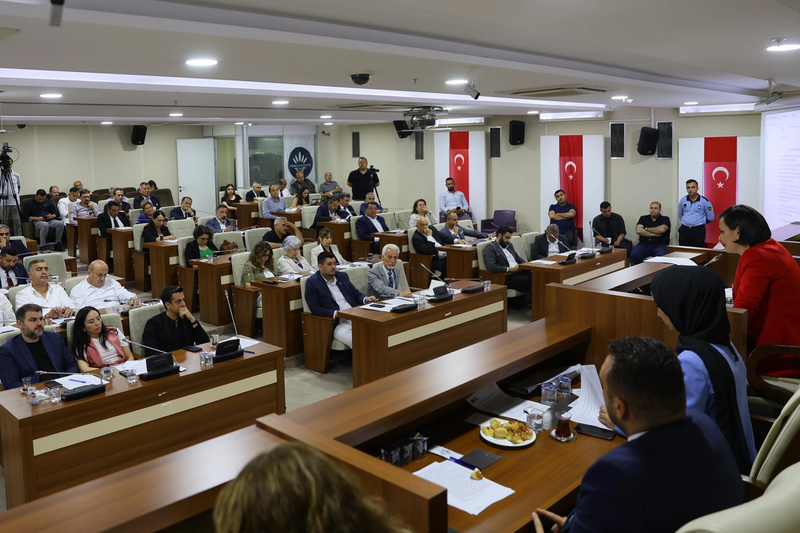 Başkan Kınay’dan emek ve halk vurgusu 