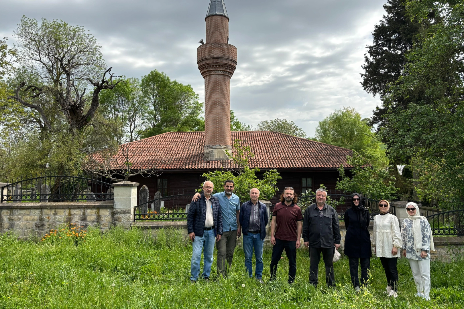 Sakarya'da akademisyenlerden tarihi yolculuk 