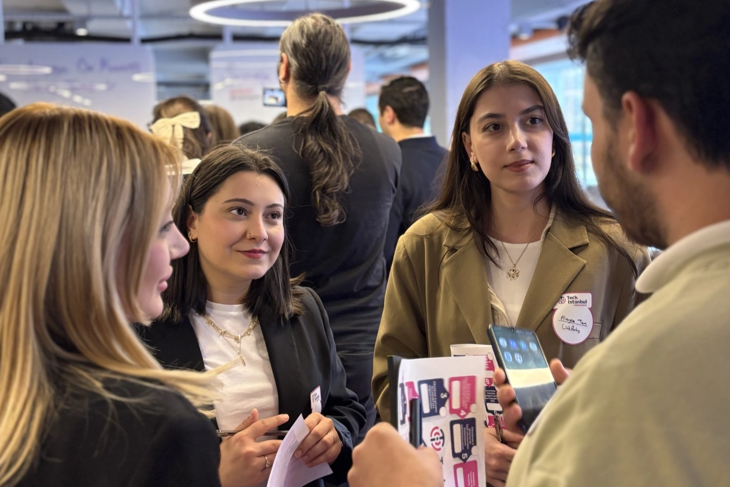 Tech İstanbul ön kuluçka ile şekilleniyor 