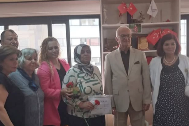Ege Karadenizli kadınlar, Selvi Polat’ı 'Yılın Annesi' seçti 