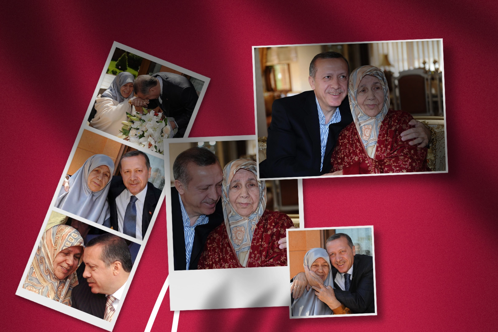 Cumhurbaşkanı Erdoğan’dan annelere mesaj 