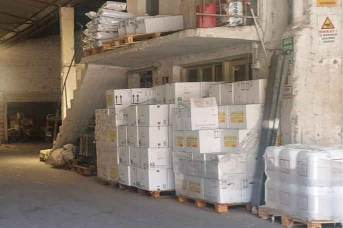 Bergama'da bitki koruma ürünlerine sıkı denetim 