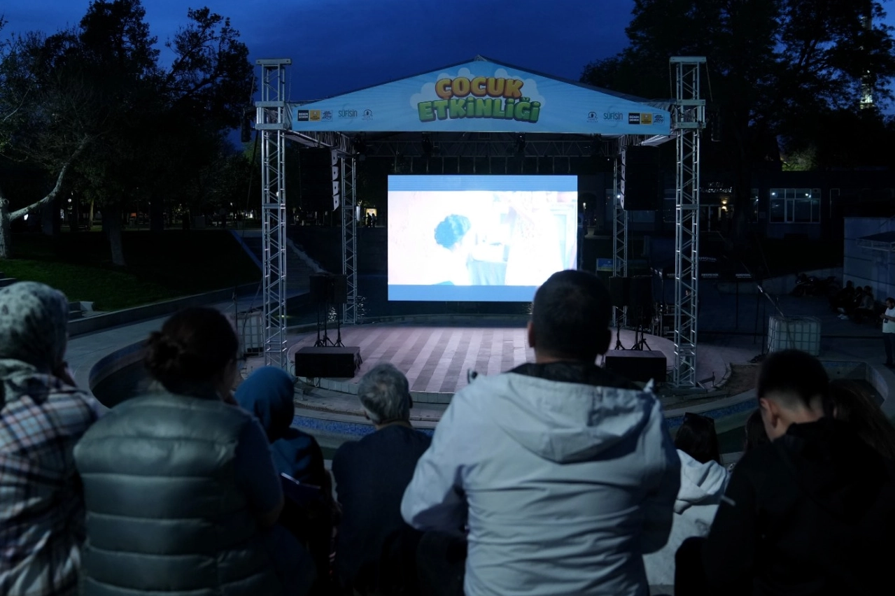 Konya'da 6. Sufi Sinema Festivali sona erdi 