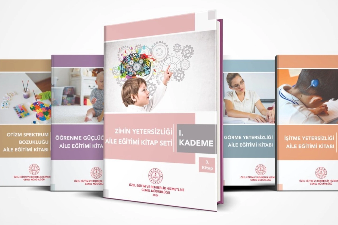MEB'den özel gereksinimlilere 'aile seti' desteği 