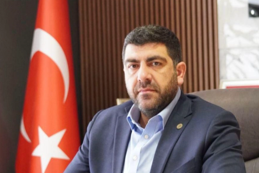 AK Parti Mardin İl Başkanı Mehmet Uncu: “Silahların susması, Türkiye Yüzyılı’nın önünü açacaktır” 