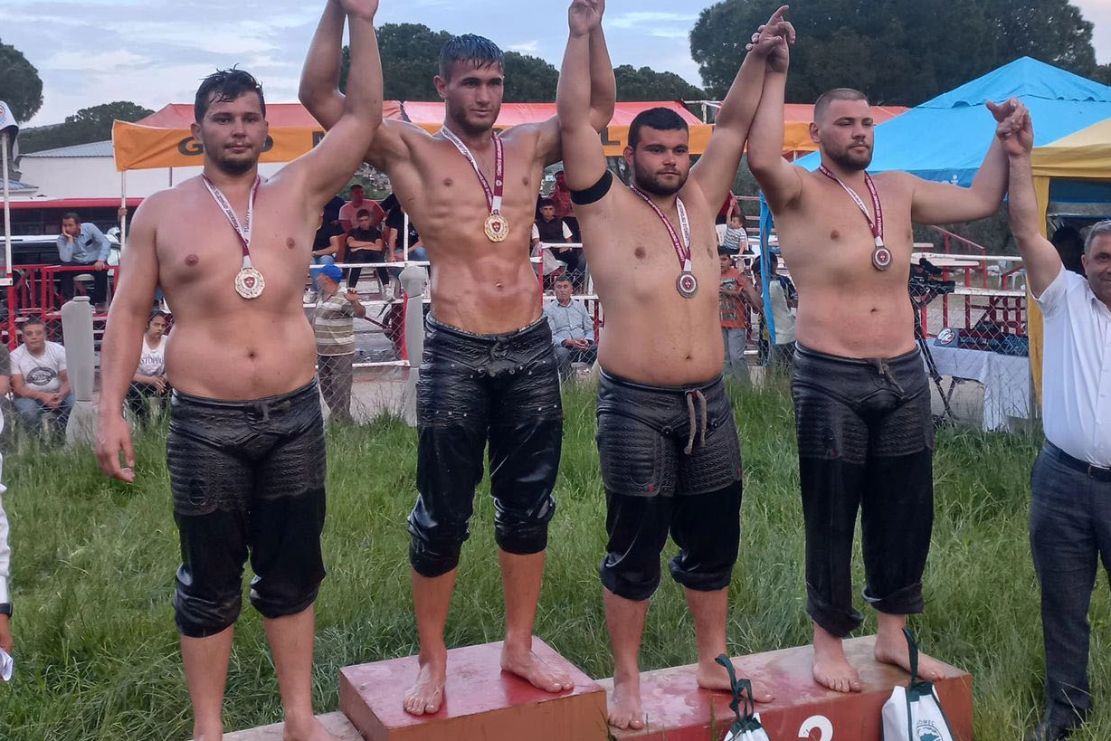 Sakaryalı sporcular başarılarıyla göz dolduruyor 