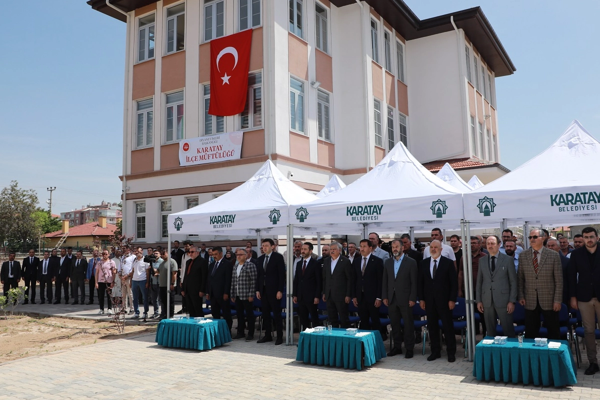 21 milyonluk eser hizmete girdi 