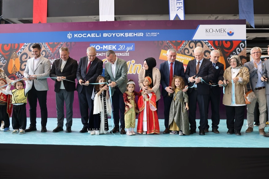 KO-MEK, yeni haftaya Gebze ve Darıca'yla başlıyor 