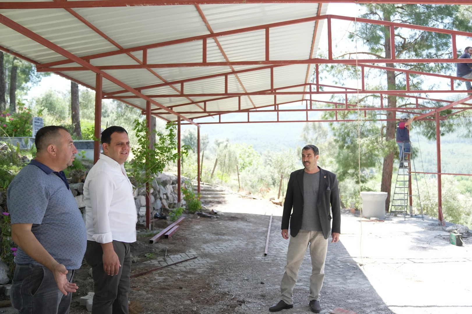 Muğla’da başkanlardan ortak hizmet 