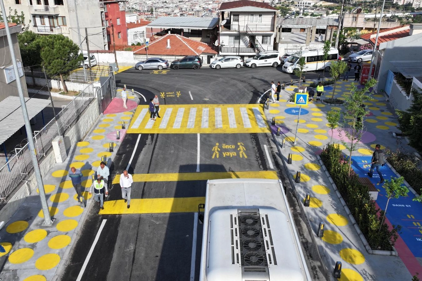 Güzel İzmir Hareketi ile kent dönüşüyor 