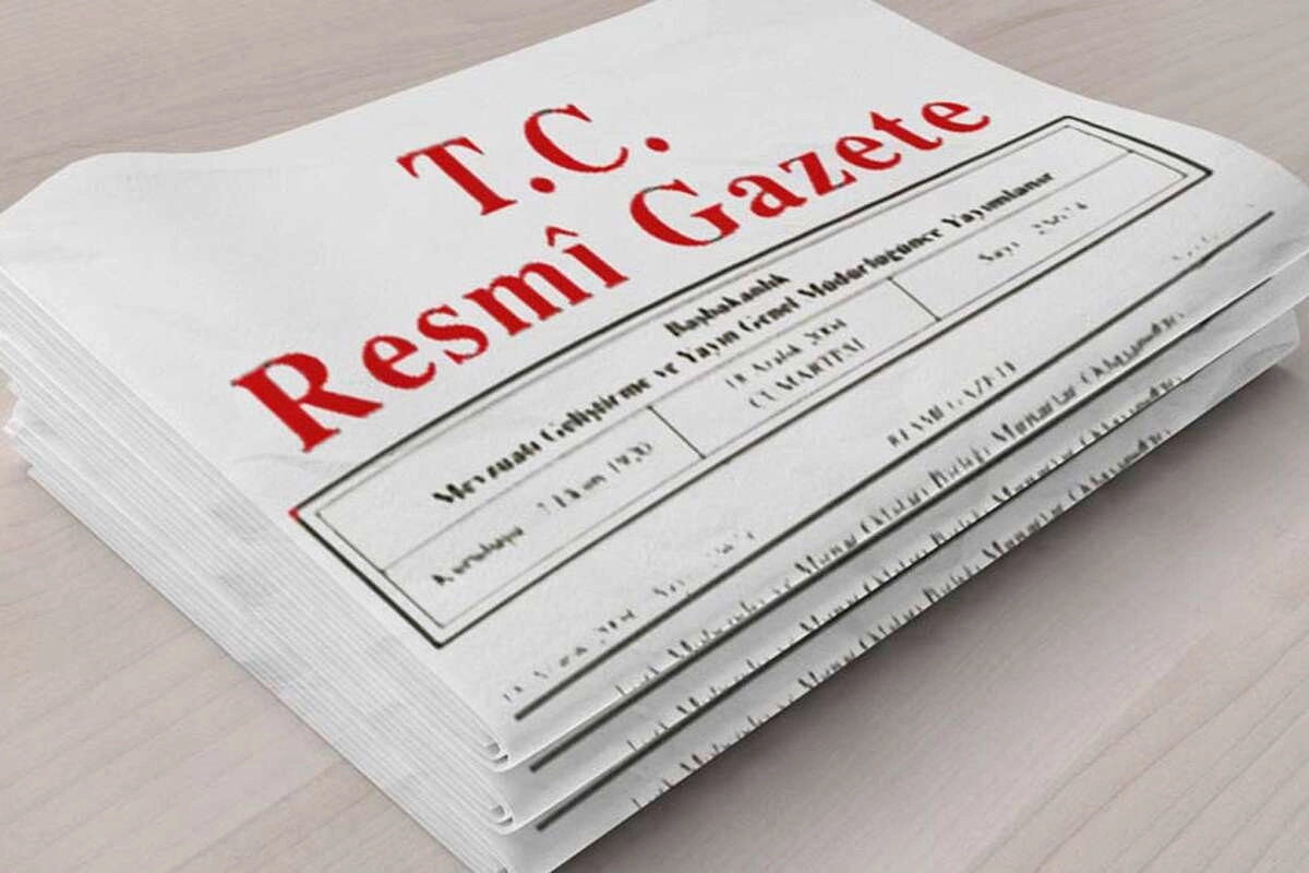 Kamu kurumlarında kadro değişikliği 