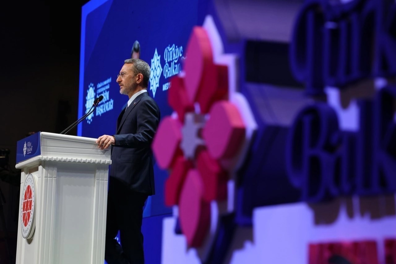 Türkiye-Balkanlar Medya Forumu başladı 