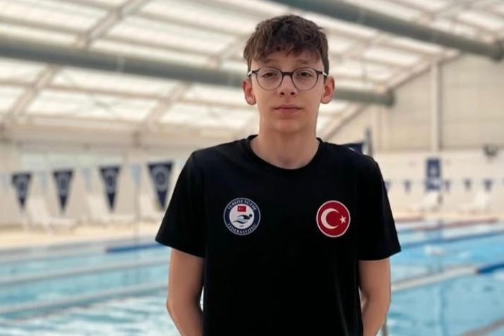 Kadir Eymen Aksu Millî Takımda 