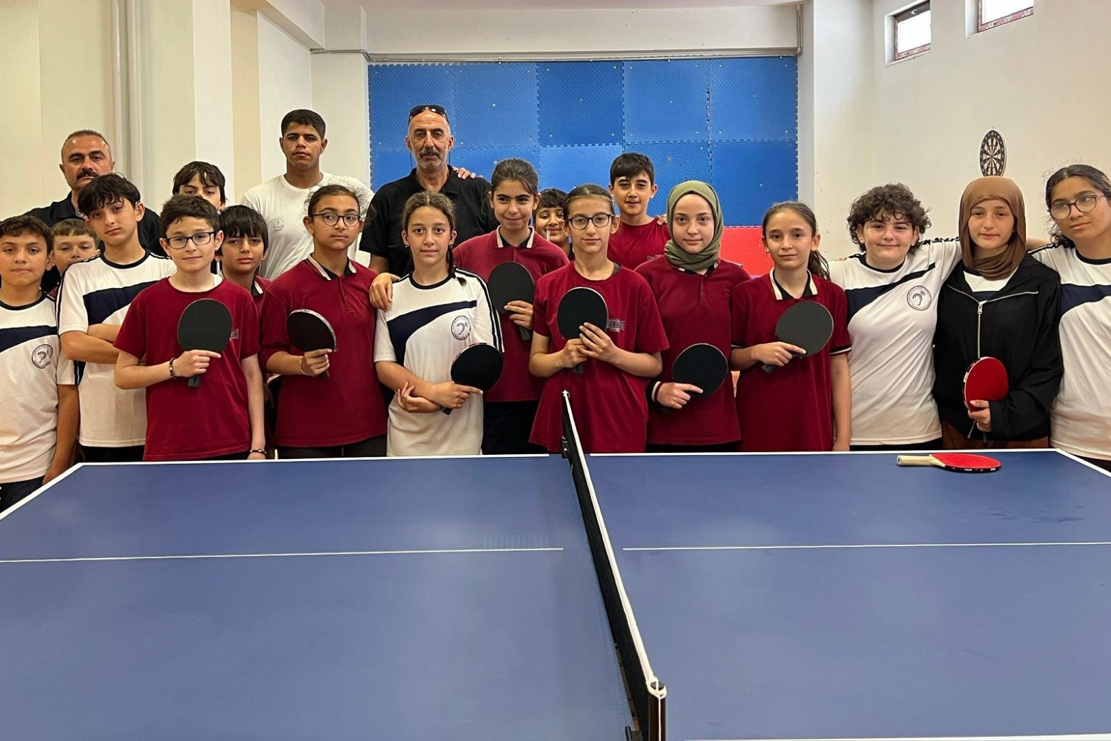 Kocaeli'de spor engel tanımadı 