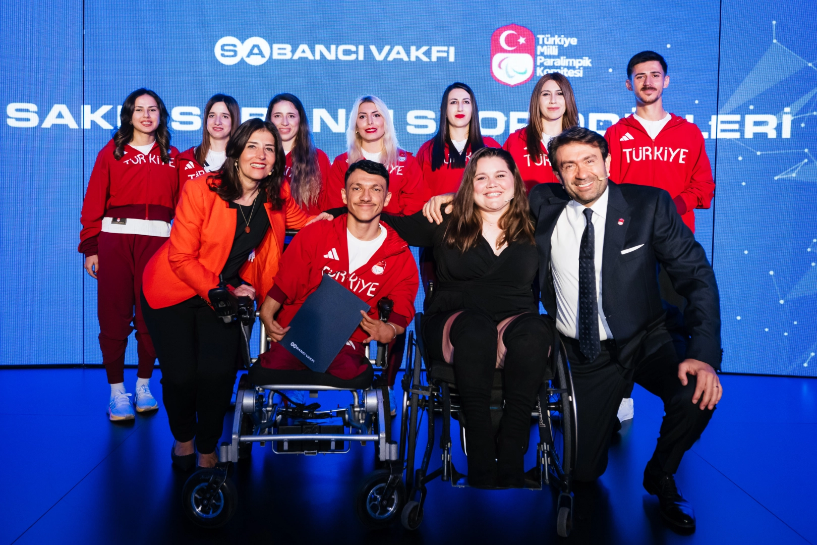 Paris 2024’ün kahramanları onurlandırıldı 