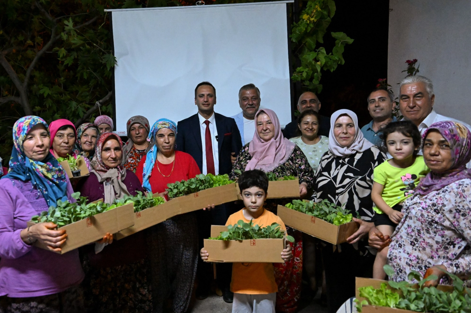 İzmir Bornova’nın köyleri eski statüsüne dönüyor 