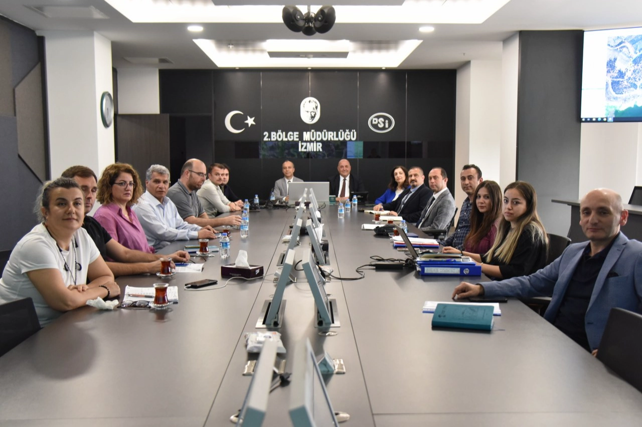 Manisa’nın içme suyu altyapısında güç birliği 