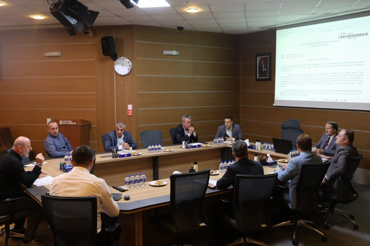 Kocaeli'de 30 markete ceza kesildi 