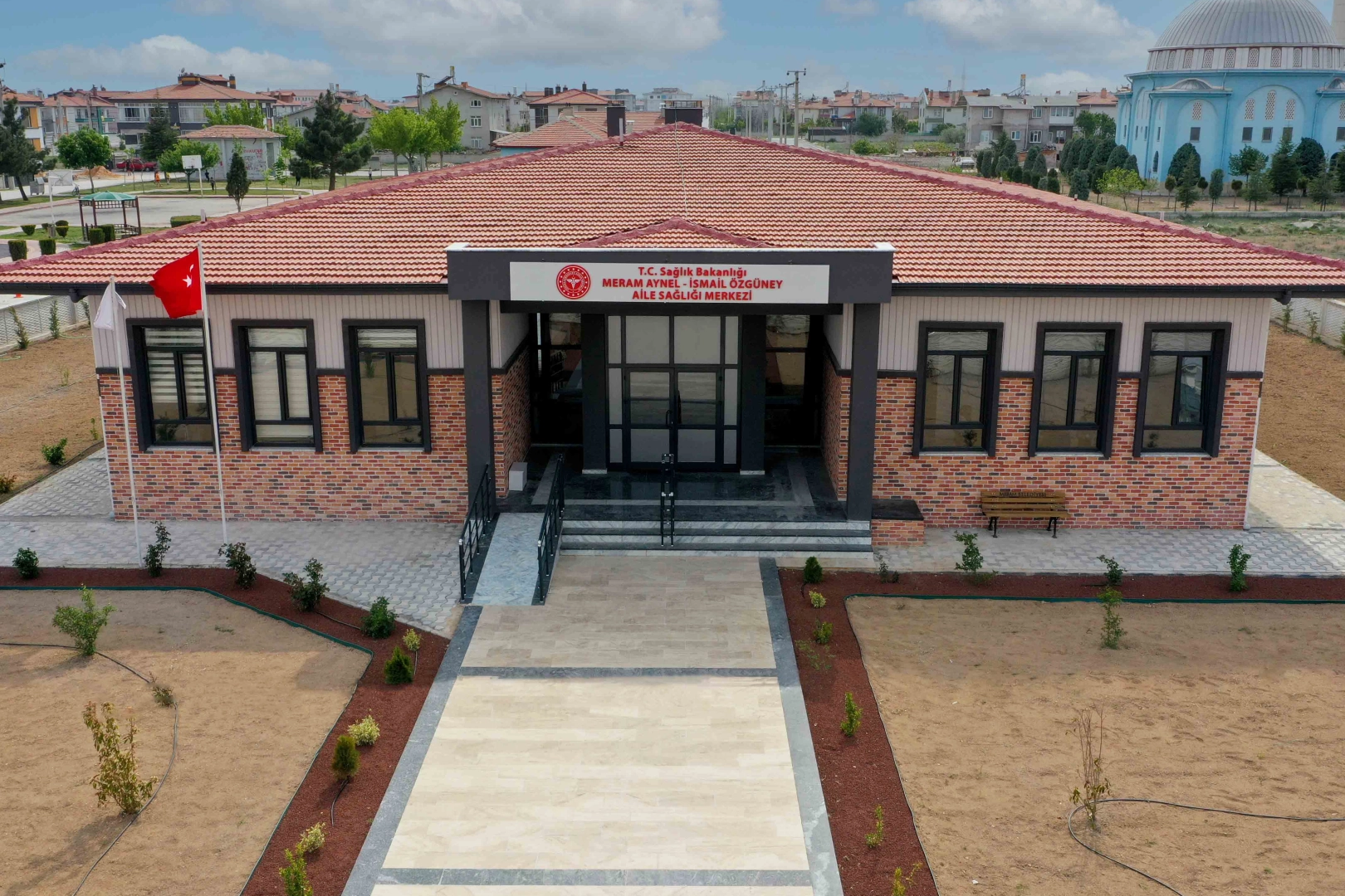 Konya Meram’a bir sağlık yatırım daha 