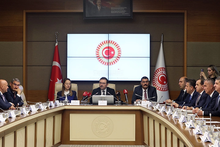 TBMM Komisyonu, Kartalkaya faciası için Bolu Valisi’ni dinledi 