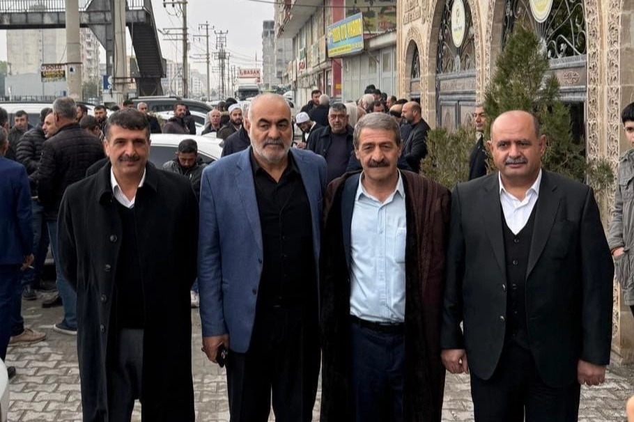Mardin Mezopotamya Federasyonu: Savaşın kazananı barışın kaybedeni yoktur 